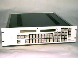 放送用特注機器